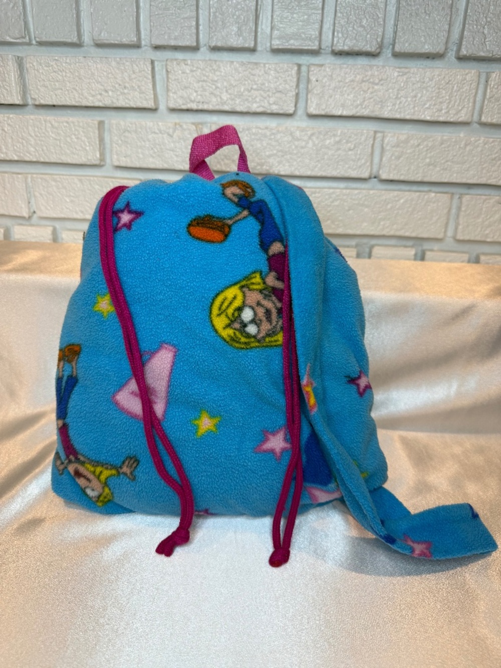 Disney Lizzie McGuire Travel Blanket